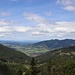 Blick zu den Hörndles