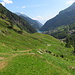 Vista verso Isola.