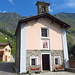 La chiesina di Rasdeglia.