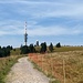Dem Feldberg entgegen.<br /><br />