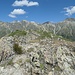 Blick zum höchsten Punkt 2496.