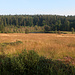 Schwarzbachsee (in Bildmitte)