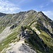 Gratwanderung