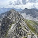 sieht so nah aus - 1/2 Stunde habe ich gedacht