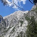 Blick in die Südwand des Birnhorns