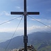 Gipfelkreuz des Mitterhorn