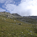 In Richtung Chli Furkahorn