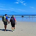 Partiamo dalla spiaggia incontaminata di Malpica