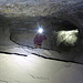 Die Sandbalmhöhle enthielt geschätzte 50 Tonnen Riesenkristalle. 