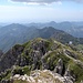 Blick Richtung bergamaskisches Flachland