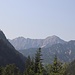 Blick gleich zu Beginn in südliche Richtung