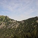 Blick zum Brandnerschrofen