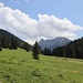 wieder bei der Jägerhütte