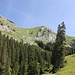 an der Hochplatte unten vorbei