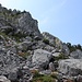 Gipfelanstieg