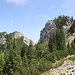 wieder auf dem Sattelesteig