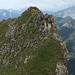 Sehr, sehr viele Alpendohlen am Plasteikopf