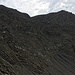 Blick in die Nordabbrüche des Schwarzhorn-/Grauspitzmassivs ("Ruchberg")