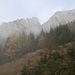 Ein langer Gratrücken verbindet den Säuling mit dem Pilgerschrofen