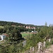 Blick nach Naundorf