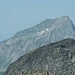 die Grabspitze, vor wenigen Wochen, ohne Wolken