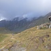 es ist ein weiter Weg zum Pfunderer Joch