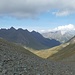jenseits des Pfunderer Jochs