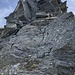 Der obere Teil des Corno III oberhalb des "Klettersteigs"
