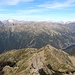 Blick hinüber zum Basòdino und den Berner Alpen