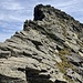 Nun am Grat entlang zum Pizzo Crozlina
