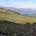 Wieder an der Capanna Campo Tencia