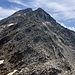In ca. 30 Minuten erreicht man von der Bocchetta di Crozlina den Pizzo Campo Tencia.