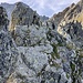 Erste Drahtseilpassage