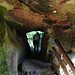 Raus aus der Karlshöhle