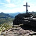 Schwarzstöckli (2383 m)<br />Blick nach Osten