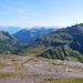 Gufelstock (2436 m)<br />Blick nach Osten