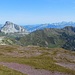 Gufelstock (2436 m)<br />Blick nach Norden