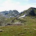 Rückblick auf den Gratweg
