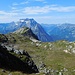 Blick vom Heustock nach Westen