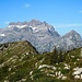 Über die Alp Fessis führt der Wanderweg zu den Fessis-Seeli