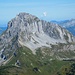 Schwarzstöckli (2383 m)<br />Blick nach Norden zum Mürtschenstock