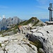Tristli (2286 m)<br />Blick nach Nordosten