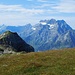 Unterwegs zum Schwarzstöckli