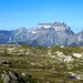 Aufstieg vom Bärenboden zum Gufelstock<br />Blick nach Westen