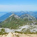 Schilt (2299 m)<br />Blick nach Norden