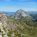Unterwegs am Wisschamm in Richtung Rotärd