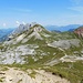 Schilt (2299 m)<br />Blick nach Nordosten