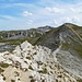 Tristli (2286 m)<br />Blick nach Osten