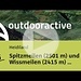 3D Video meiner Bergtour anhand meiner GPS Daten