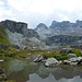 Leglerhütte (2273 m)<br />Blick nach Südosten zum Kärpf